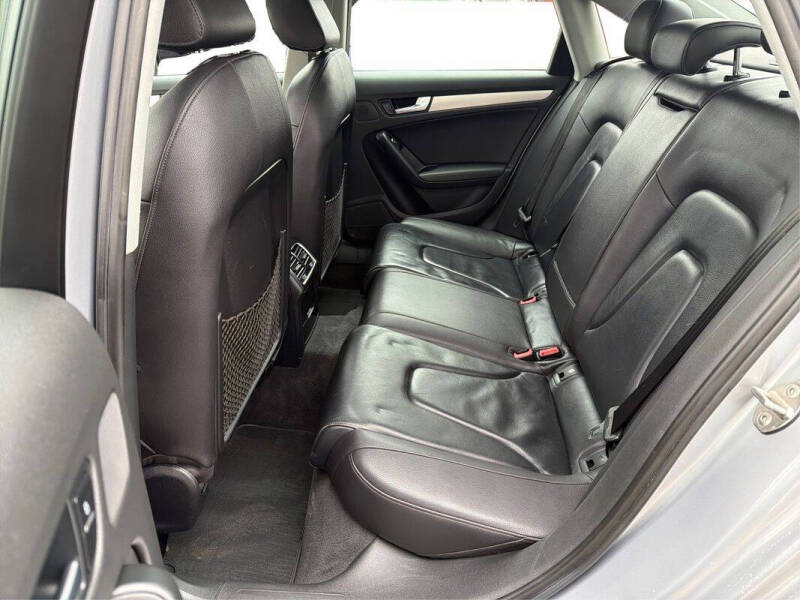 2015 Audi A4 2.0T quattro Premium