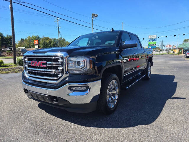 2017 GMC Sierra 1500 for sale at GLOBE AUTO SALES in Louisville, KY