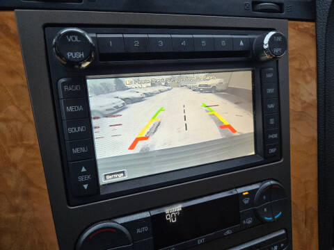 2013 Lincoln Navigator