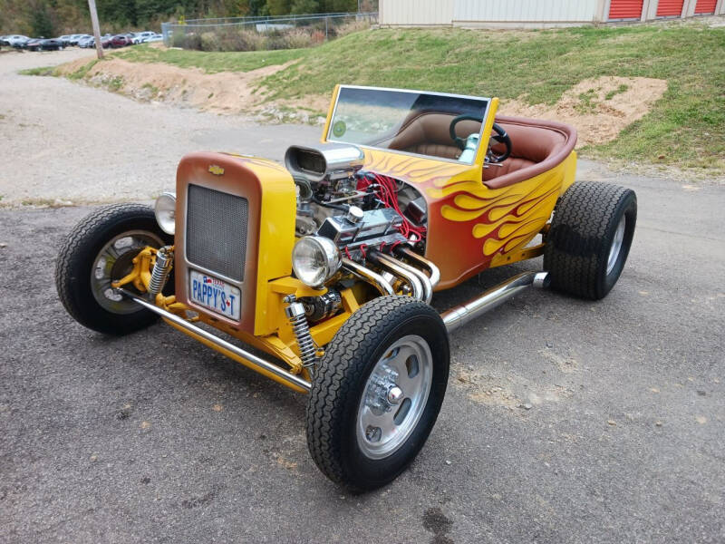 1923 Ford Stripped Chassis