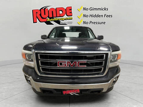 2014 GMC Sierra 1500