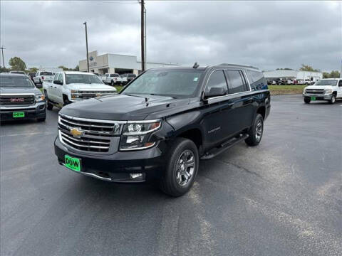 2019 Chevrolet Suburban for sale at DOW AUTOPLEX in Mineola TX