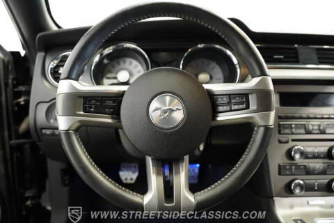 2012 Ford Mustang