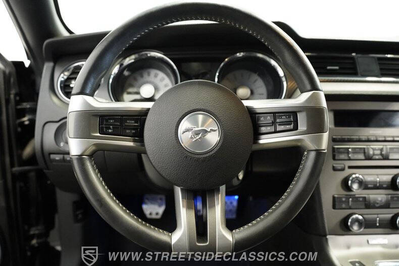 2012 Ford Mustang