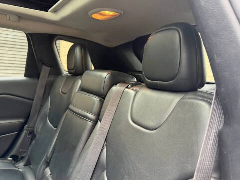 2017 Jeep Cherokee Limited