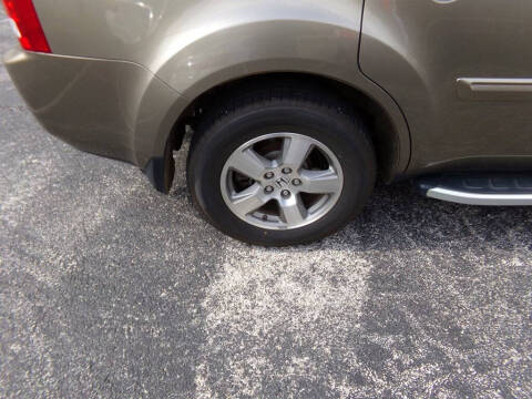 2010 Honda Pilot EX-L