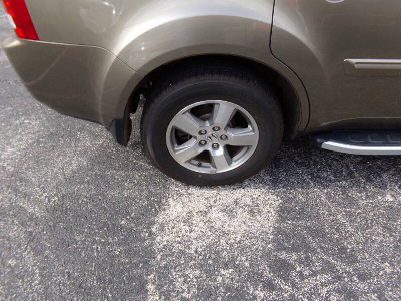2010 Honda Pilot EX-L