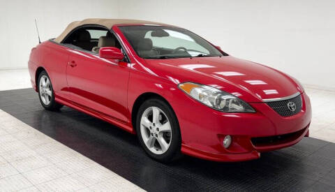 2006 Toyota Camry Solara