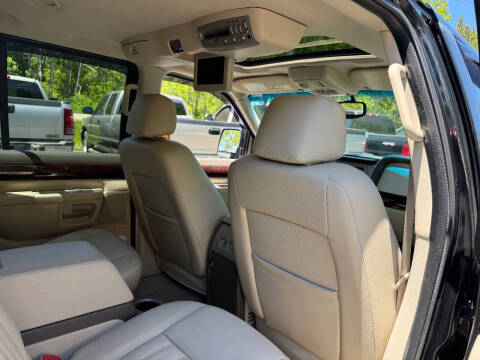 2004 Lincoln Aviator Ultimate