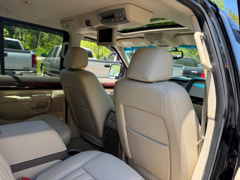 2004 Lincoln Aviator Ultimate