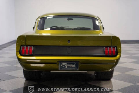 1965 Ford Mustang