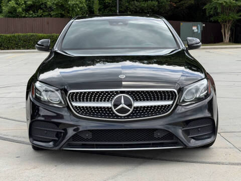2019 Mercedes-Benz E-Class E 300