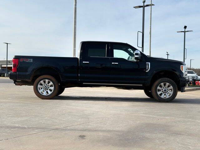 2017 Ford F-250 Super Duty