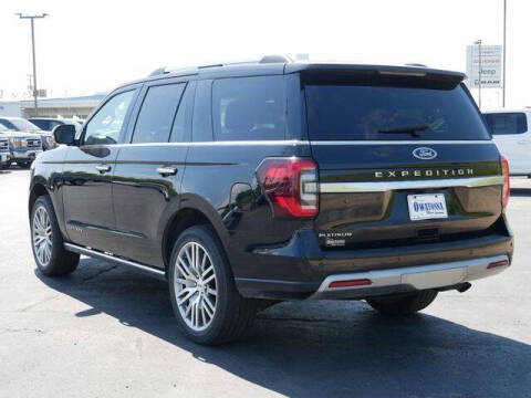 2024 Ford Expedition Platinum