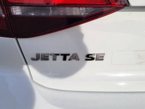2017 Volkswagen Jetta 1.4T SE