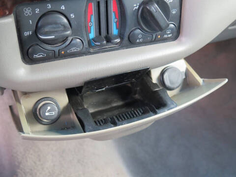 2003 Chevrolet Impala