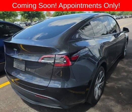 2024 Tesla Model Y Long Range