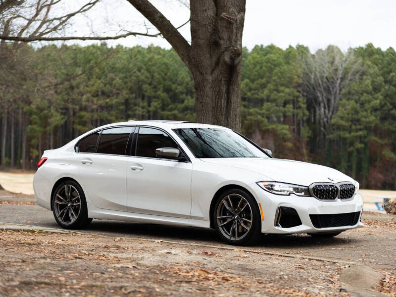 2020 BMW 3 Series M340i