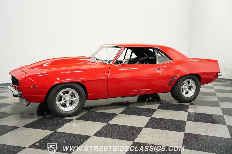 1969 Chevrolet Camaro