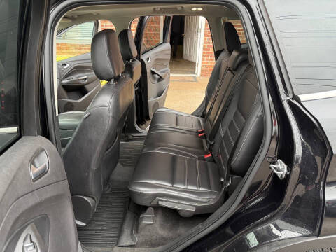 2019 Ford Escape SEL