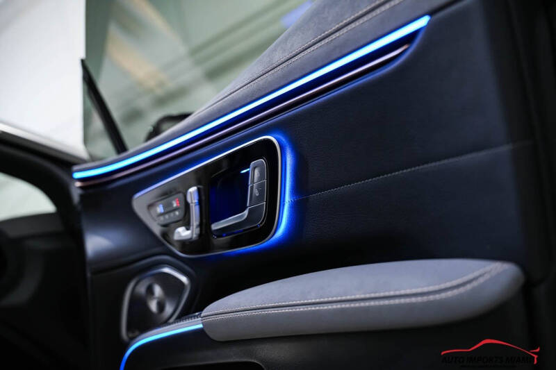 2023 Mercedes-Benz EQS AMG EQS