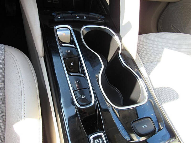 2021 Buick Envision Preferred