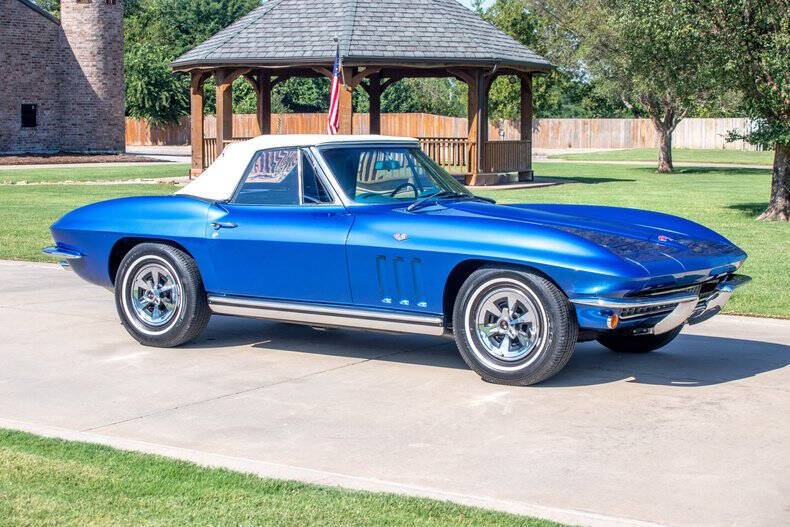 1965 Chevrolet Corvette