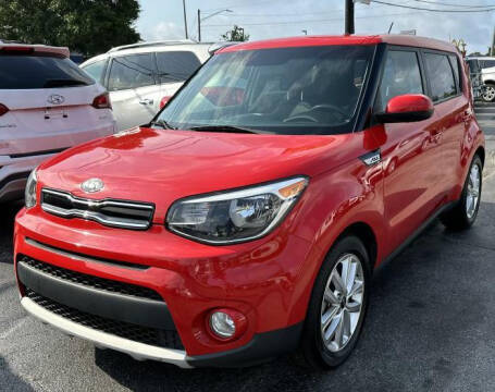 2019 Kia Soul for sale at Beach Cars in Shalimar FL