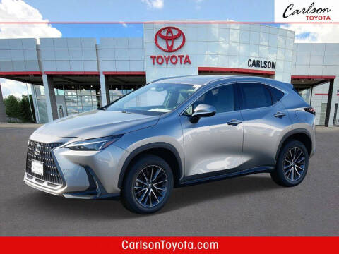 2024 Lexus NX 350