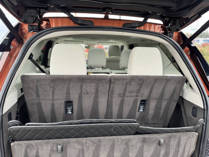 2018 Land Rover Discovery HSE