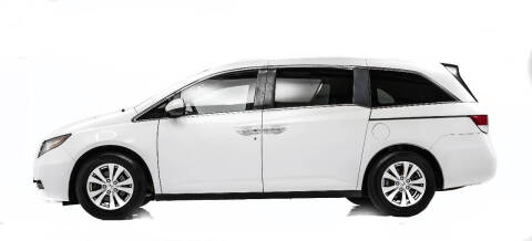 2016 Honda Odyssey EX-L w/RES