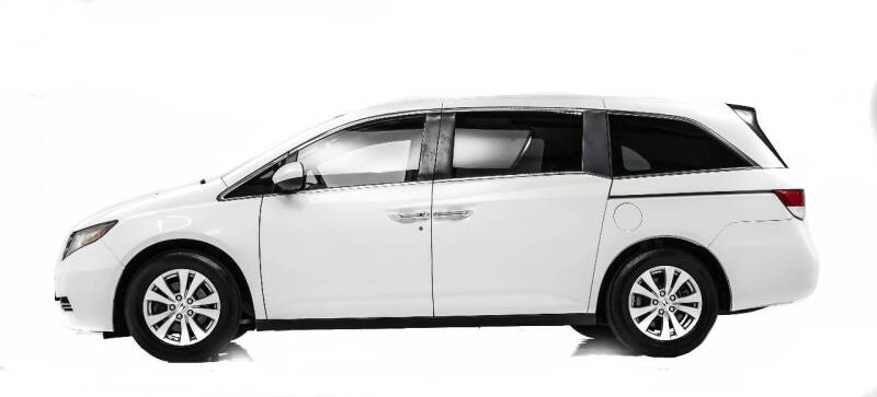 2016 Honda Odyssey EX-L w/RES