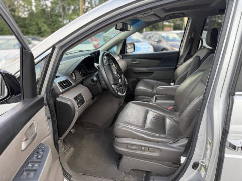 2011 Honda Odyssey EX-L