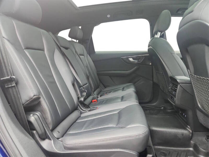 2021 Audi Q7 quattro Premium 45 TFSI