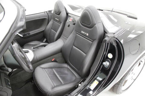 2007 Saturn SKY Red Line