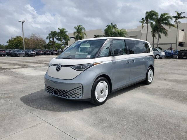 2025 Volkswagen ID. Buzz 1st Edition 4Motion