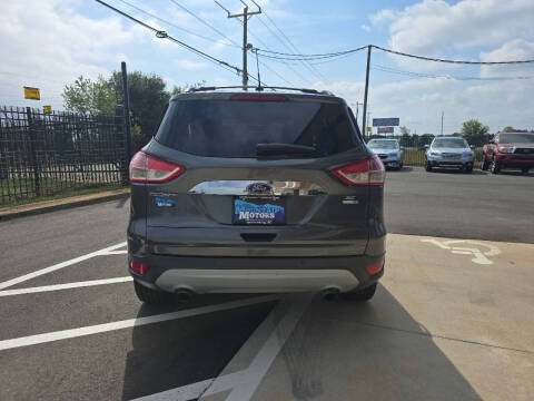 2015 Ford Escape SE