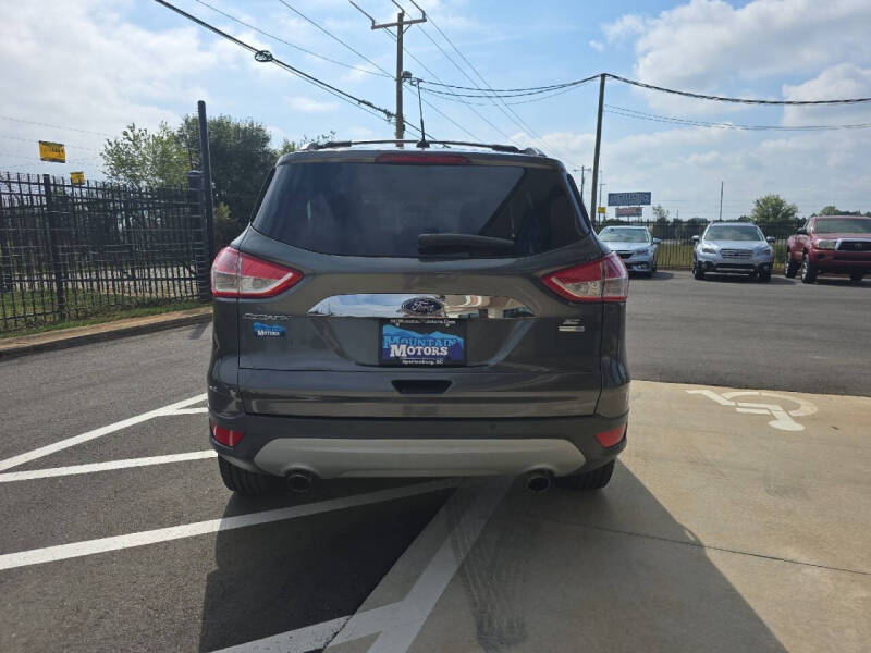 2015 Ford Escape SE