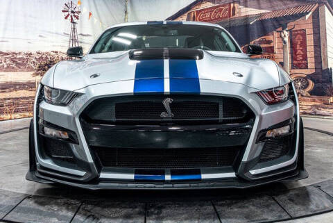 2022 Ford Mustang Shelby GT500