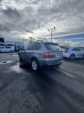 2008 BMW X5 3.0si