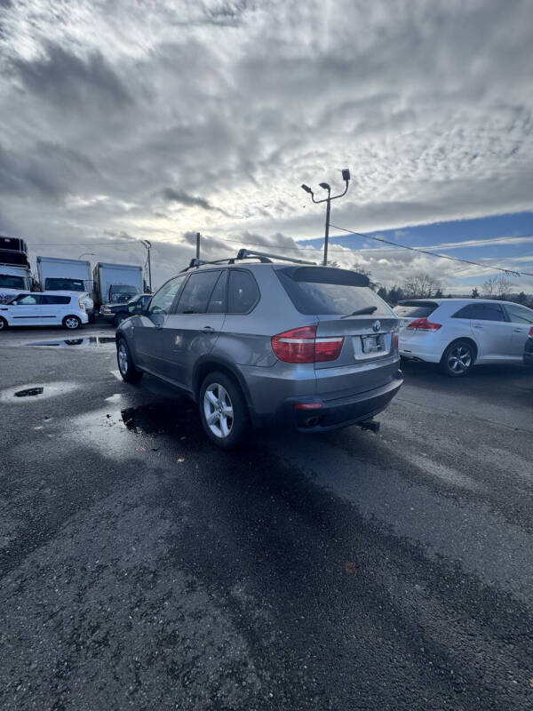 2008 BMW X5 3.0si