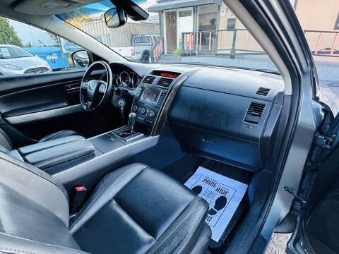 2012 Mazda CX-9 Grand Touring