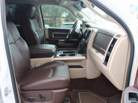 2017 RAM 2500 Laramie Longhorn