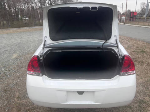 2010 Chevrolet Impala LS