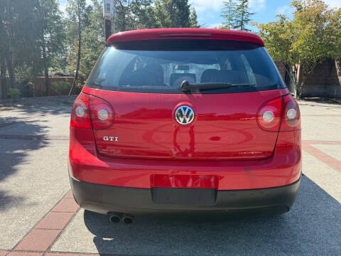 2006 Volkswagen GTI
