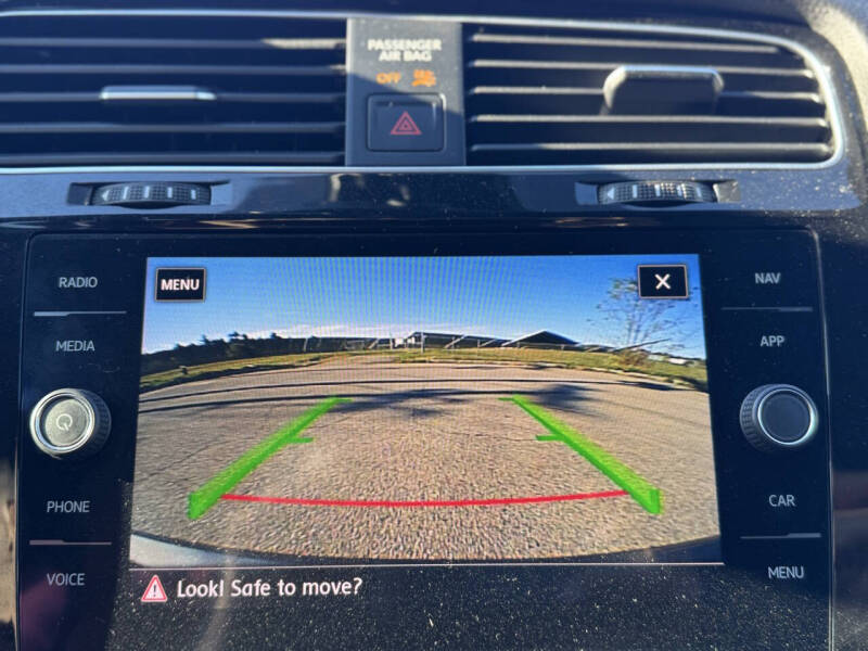 2019 Volkswagen Golf R 4Motion