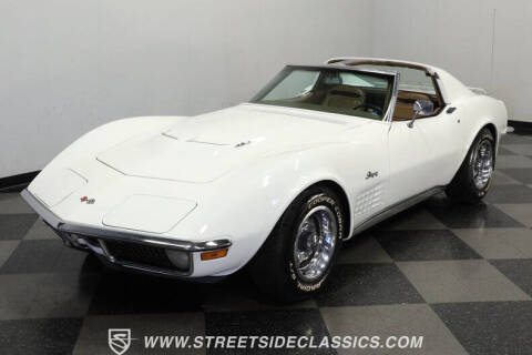 1971 Chevrolet Corvette