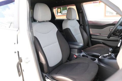 2018 Kia Soul