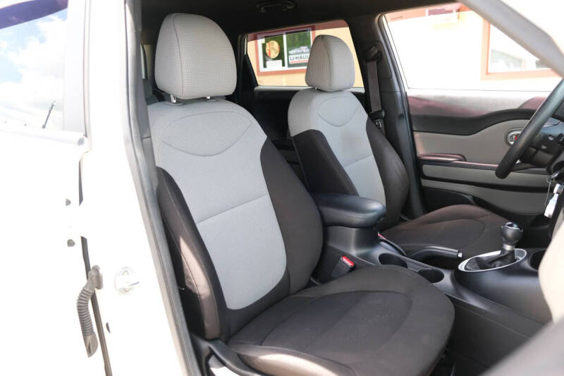 2018 Kia Soul