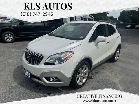 2015 Buick Encore Premium
